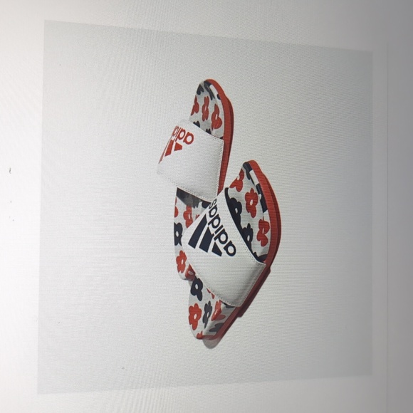 NWT Adidas slides - Picture 3 of 3